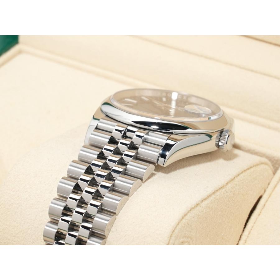 ロレックス デイトジャスト36 Ref.126200 SS ブルーフルーテッド文字盤 | デイトジャスト | 05