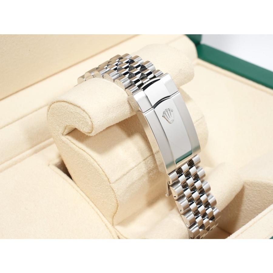 ロレックス デイトジャスト36 Ref.126200 SS ブルーフルーテッド文字盤 | デイトジャスト | 06