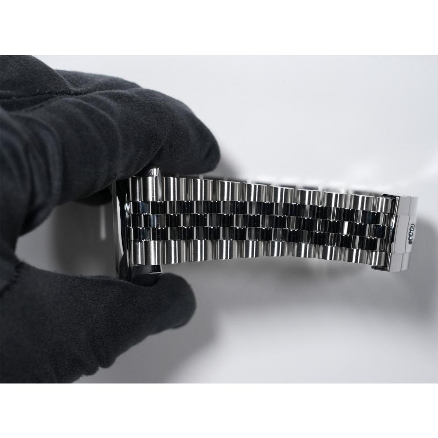 ロレックス デイトジャスト36 Ref.126200 SS ブルーフルーテッド文字盤 | デイトジャスト | 08