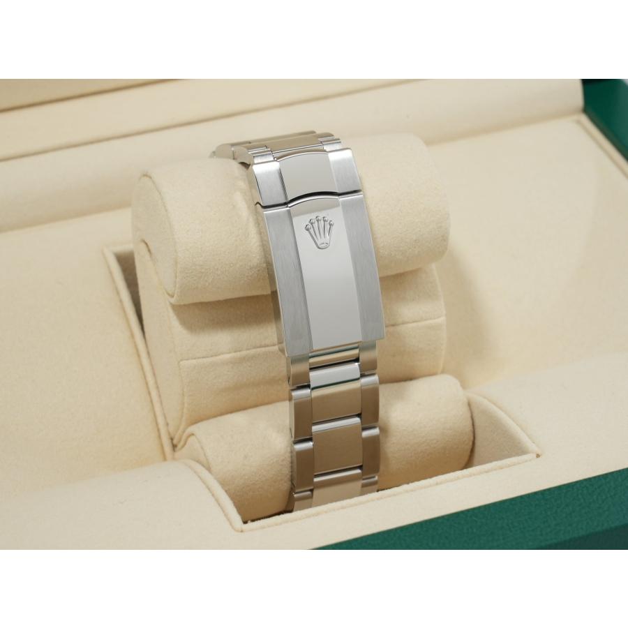 ロレックス デイトジャスト36 Ref.126234 ステンレススチール/ホワイトゴールド スレートローマン文字盤 オイスターブレスレット | デイトジャスト | 05