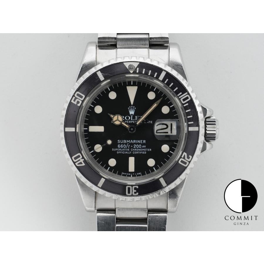 ロレックス サブマリーナー デイト Ref.1680 ステンレススチール ブラック文字盤 | サブマリーナー