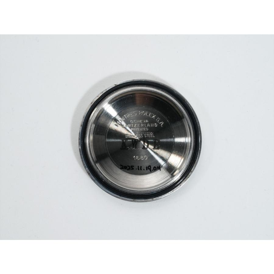 ロレックス サブマリーナー デイト Ref.1680 ステンレススチール ブラック文字盤 | サブマリーナー | 12