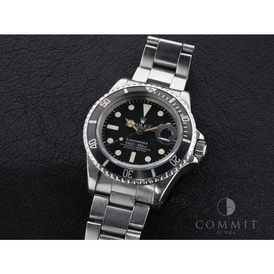 ロレックス サブマリーナー デイト Ref.1680 ステンレススチール ブラック文字盤 | サブマリーナー | 13