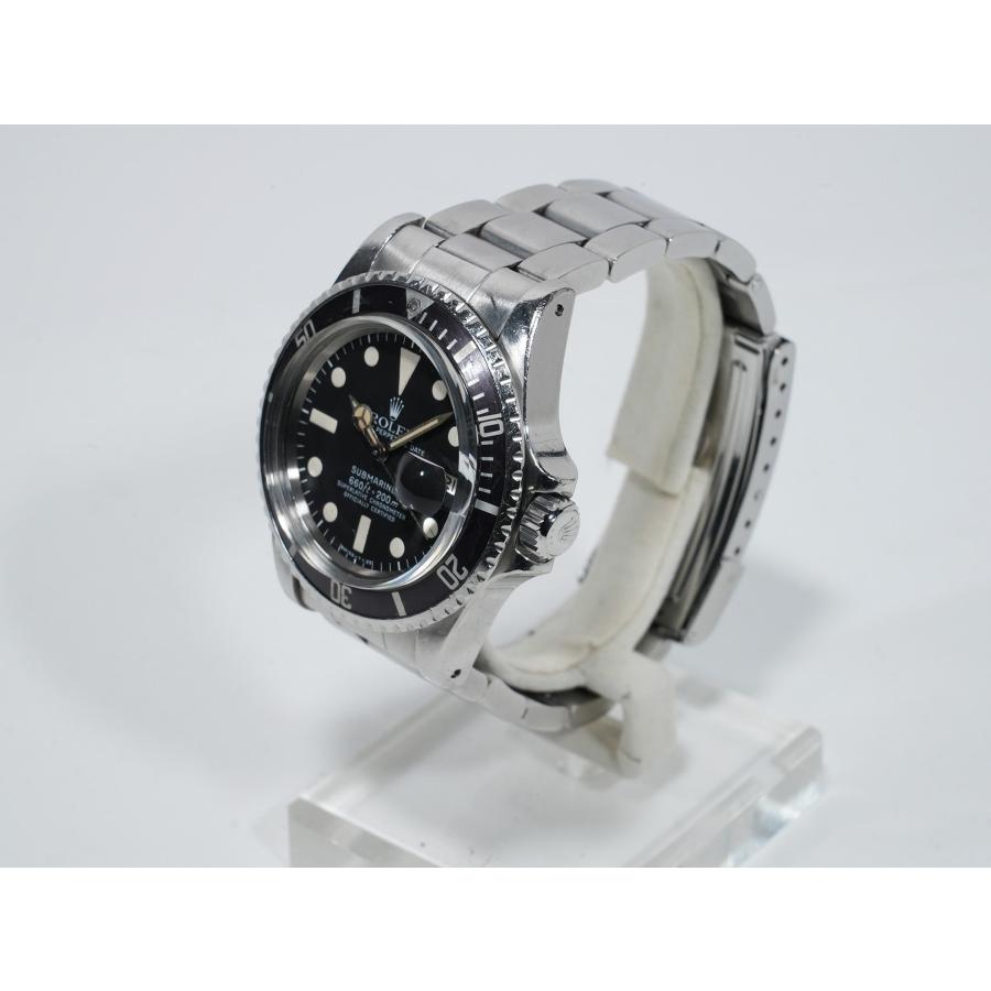 ロレックス サブマリーナー デイト Ref.1680 ステンレススチール ブラック文字盤 | サブマリーナー | 03