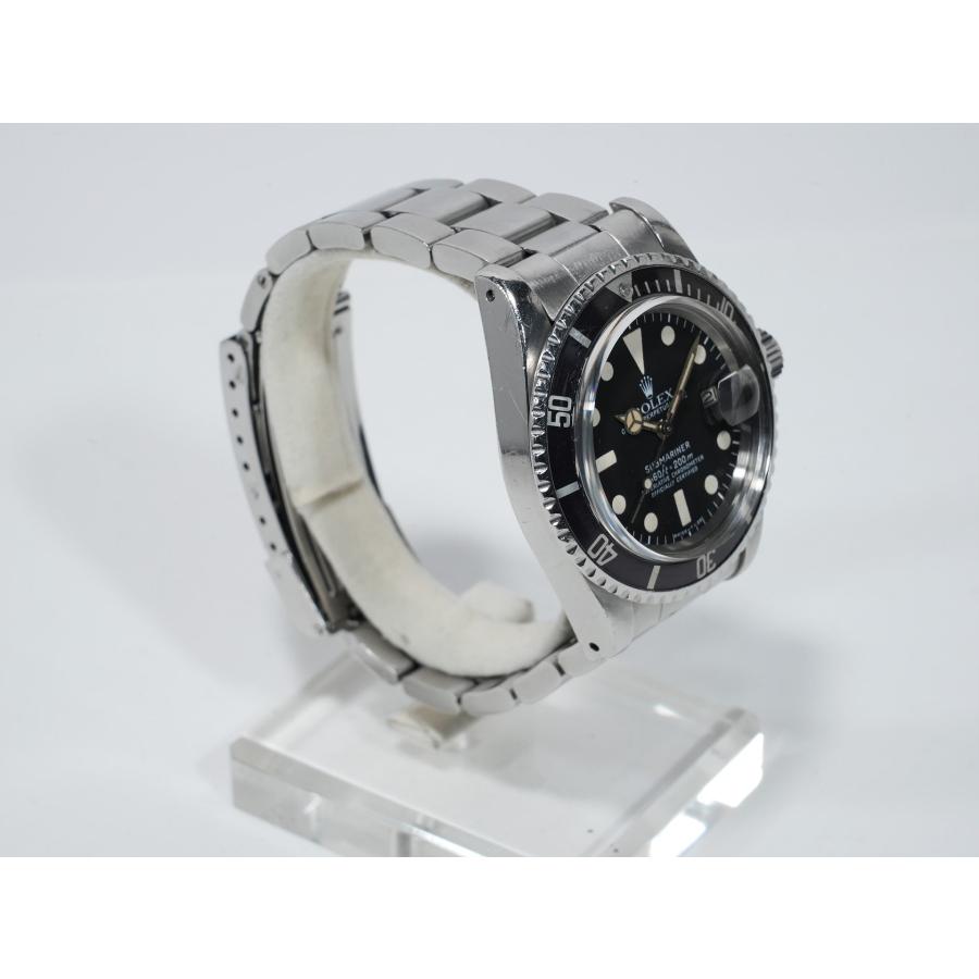 ロレックス サブマリーナー デイト Ref.1680 ステンレススチール ブラック文字盤 | サブマリーナー | 04