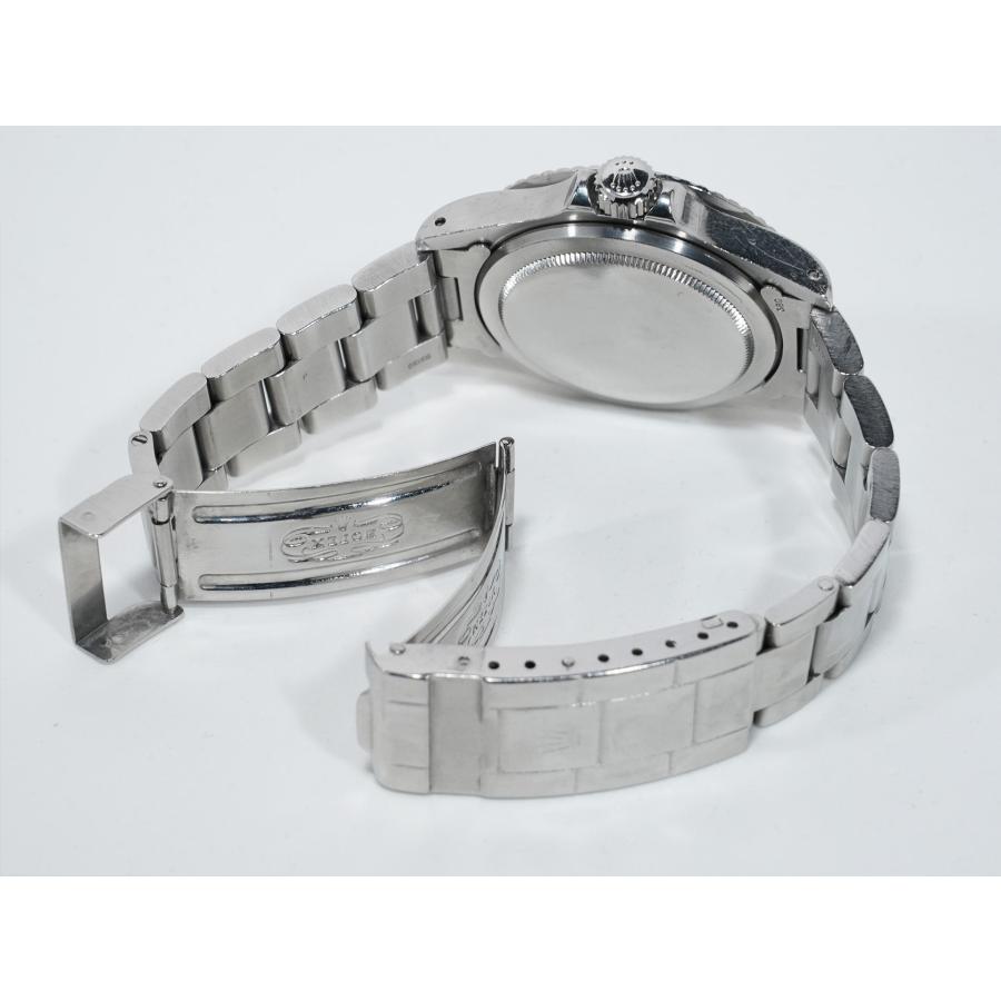 ロレックス サブマリーナー デイト Ref.1680 ステンレススチール ブラック文字盤 | サブマリーナー | 07