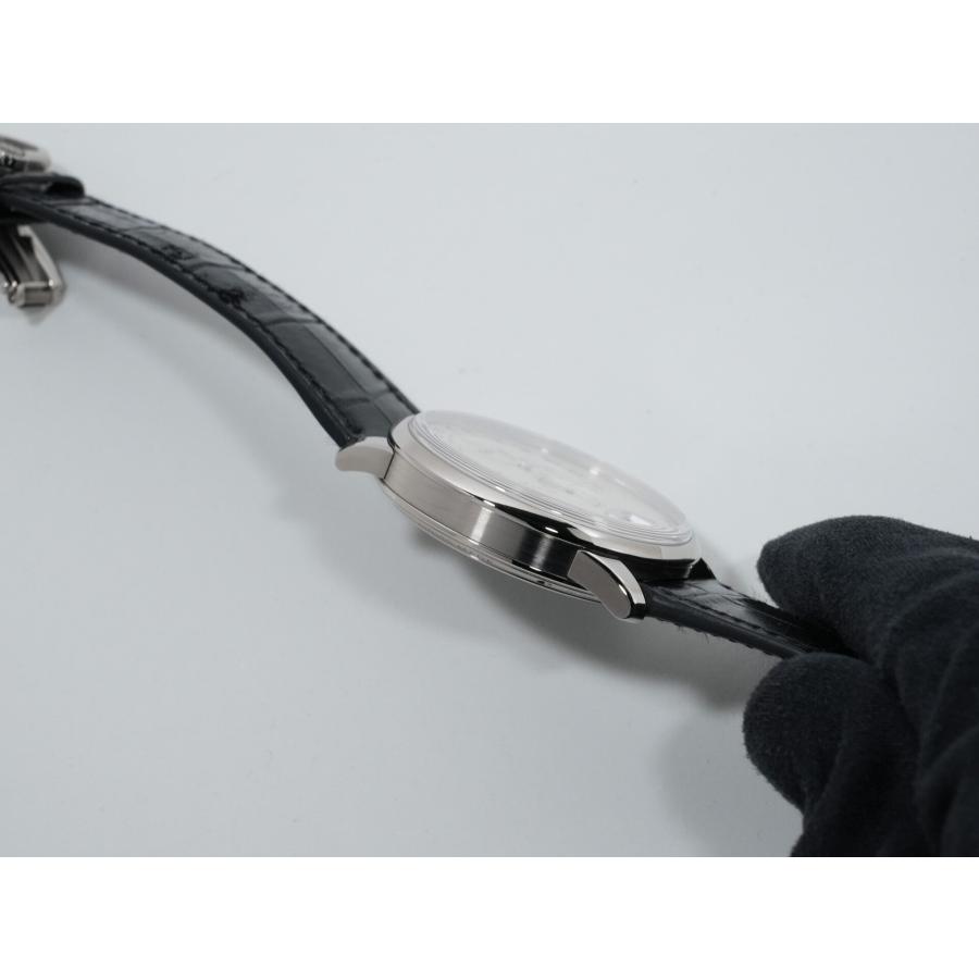 シャネル ムッシュー ドゥ シャネル Ref.H6672 ホワイトゴールド オパール アイボリー文字盤 | CHANEL | 04