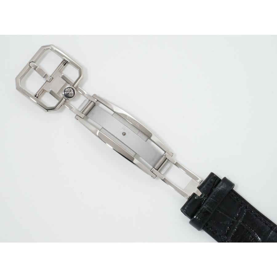 シャネル ムッシュー ドゥ シャネル Ref.H6672 ホワイトゴールド オパール アイボリー文字盤 | CHANEL | 08