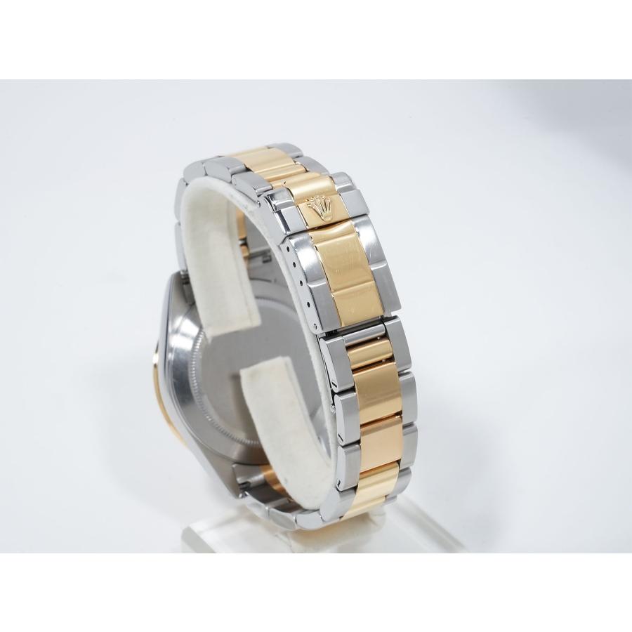 ロレックス デイトナ エルプリメロ Ref.16523 ステンレススチール/イエローゴールド ホワイト文字盤 | コスモグラフ デイトナ | 06