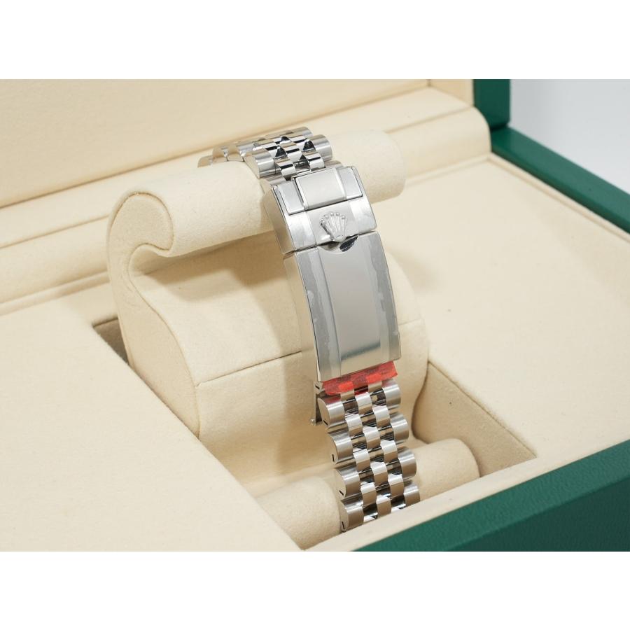 ロレックス GMTマスターII Ref.126720VTNR ステンレススチール ブラック文字盤 ジュビリーブレスレット | GMTマスター | 05