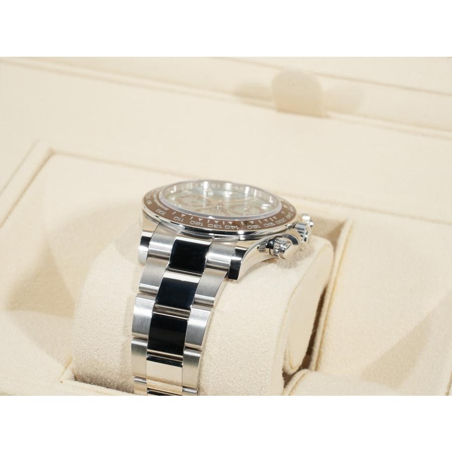 ロレックス デイトナ Ref.126506A プラチナ アイスブルーx11Pダイヤ文字盤 | コスモグラフ デイトナ | 05