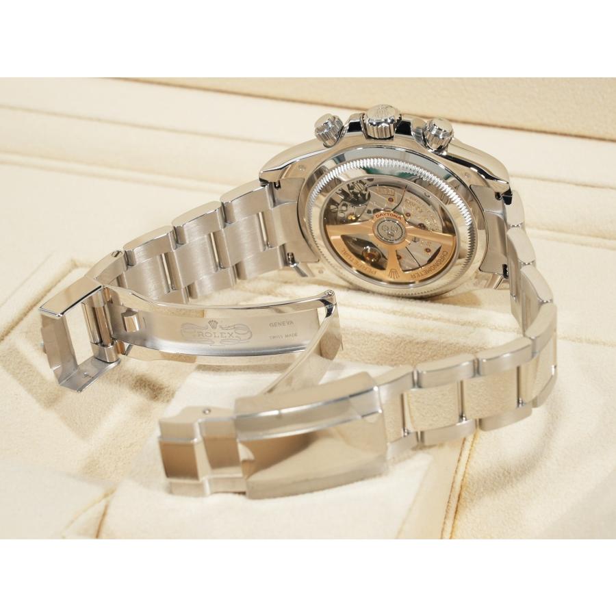 ロレックス デイトナ Ref.126506A プラチナ アイスブルーx11Pダイヤ文字盤 | コスモグラフ デイトナ | 07