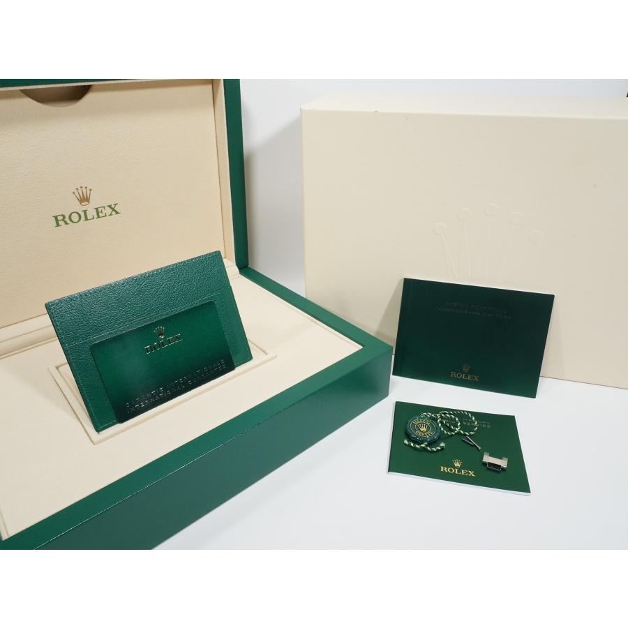 ロレックス デイトナ Ref.126506A プラチナ アイスブルーx11Pダイヤ文字盤 | コスモグラフ デイトナ | 09