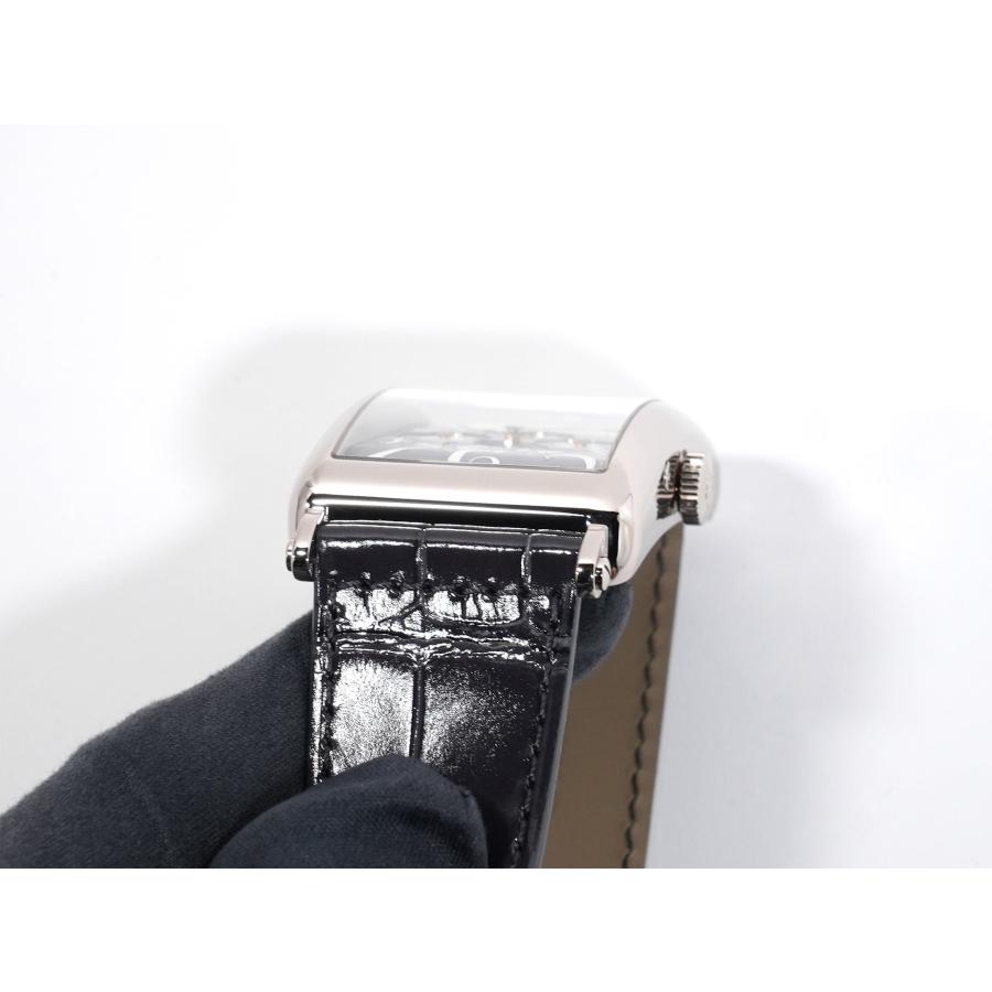 フランクミュラー ロングアイランド パーペチュアルカレンダー Ref.1200 QP ホワイトゴールド グレー文字盤 | FRANCK MULLER | 05