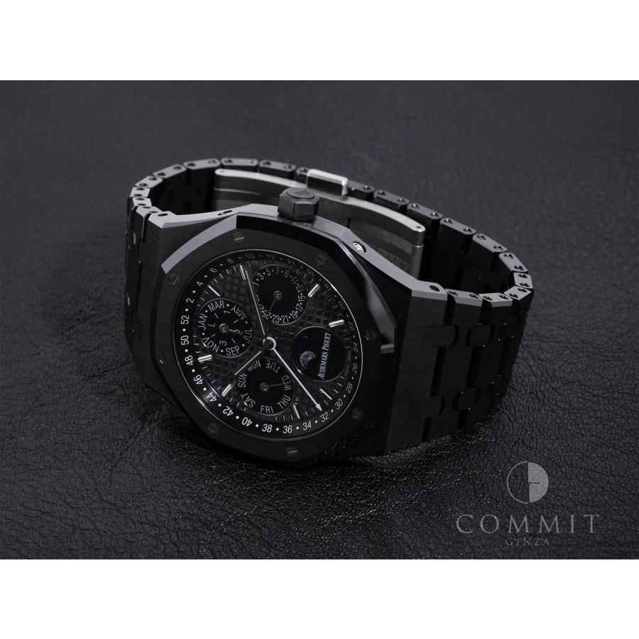 オーデマピゲ ロイヤルオーク パーペチュアルカレンダー Ref.26579CE.OO.1225CE.01 CE スレートグレー文字盤 | ロイヤルオーク | 10