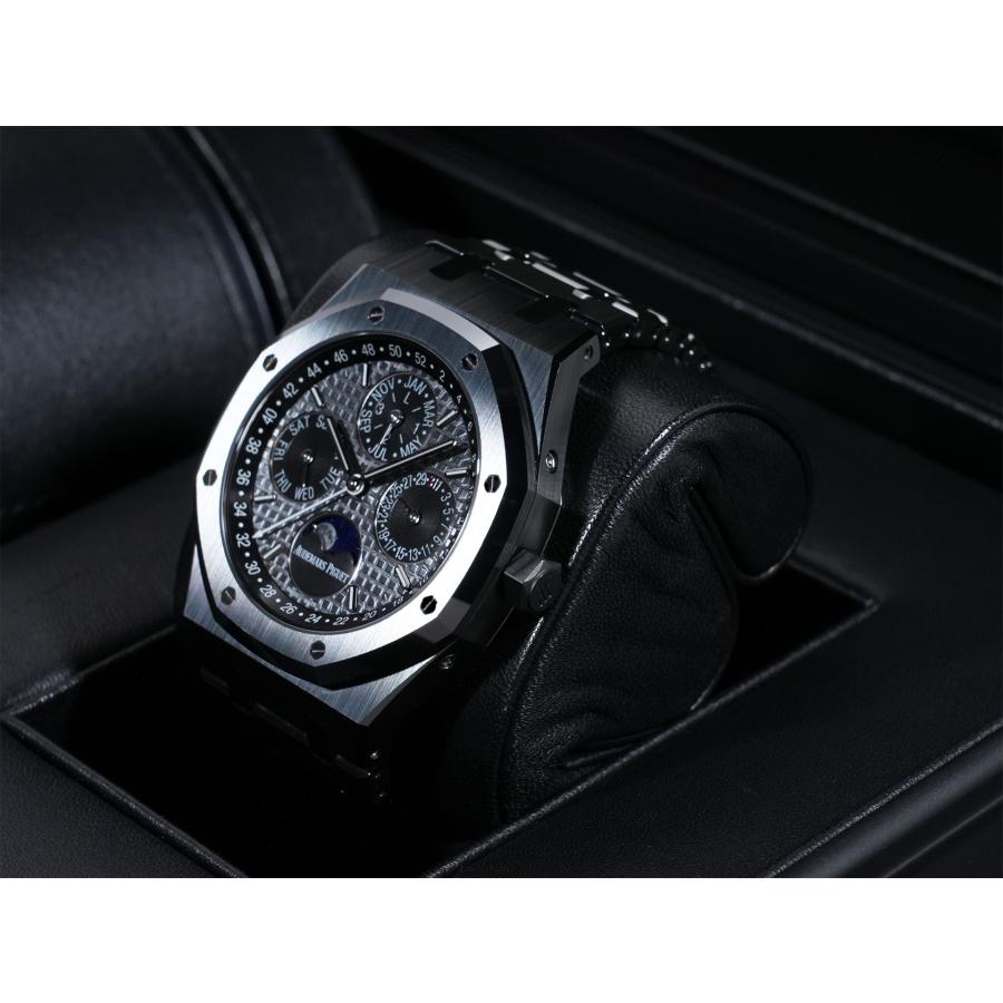 オーデマピゲ ロイヤルオーク パーペチュアルカレンダー Ref.26579CE.OO.1225CE.01 CE スレートグレー文字盤 | ロイヤルオーク | 03