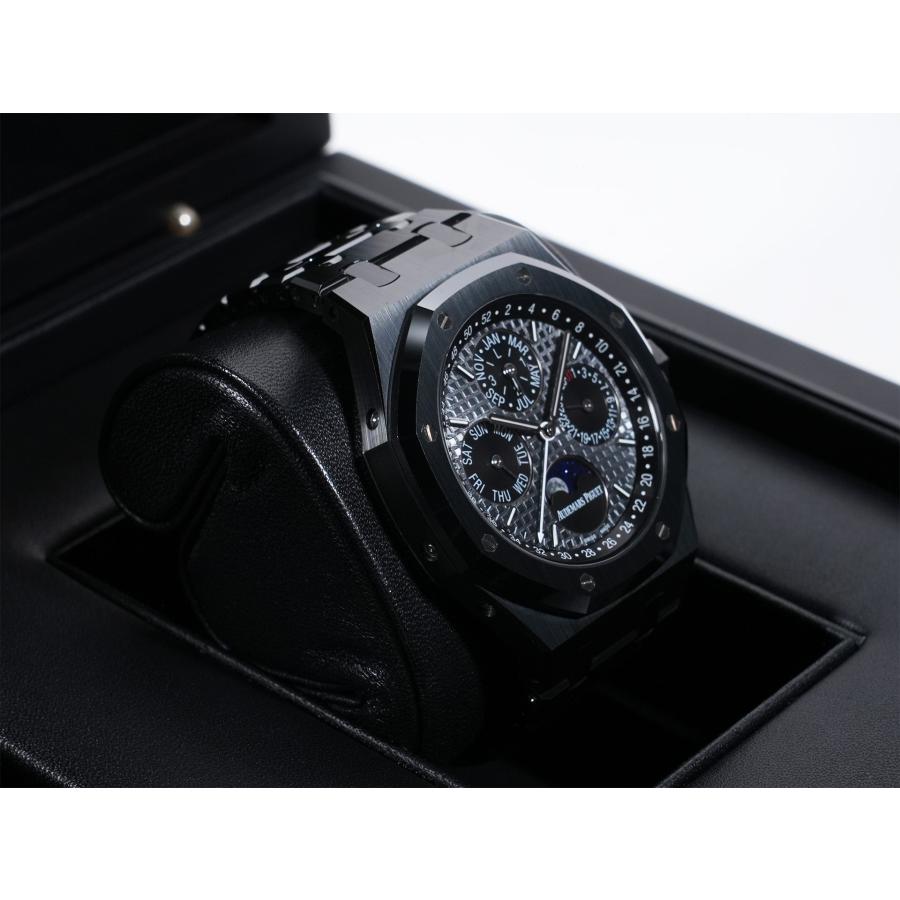 オーデマピゲ ロイヤルオーク パーペチュアルカレンダー Ref.26579CE.OO.1225CE.01 CE スレートグレー文字盤 | ロイヤルオーク | 04