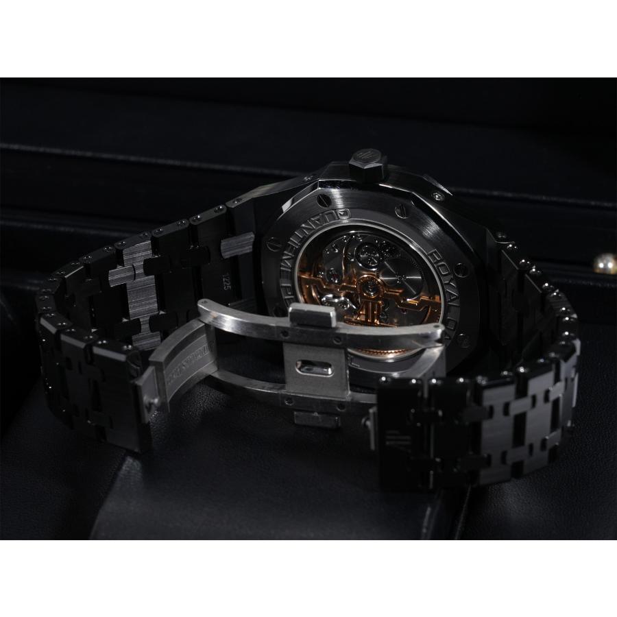 オーデマピゲ ロイヤルオーク パーペチュアルカレンダー Ref.26579CE.OO.1225CE.01 CE スレートグレー文字盤 | ロイヤルオーク | 07