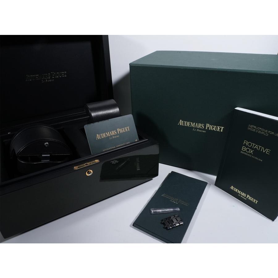 オーデマピゲ ロイヤルオーク パーペチュアルカレンダー Ref.26579CE.OO.1225CE.01 CE スレートグレー文字盤 | ロイヤルオーク | 09