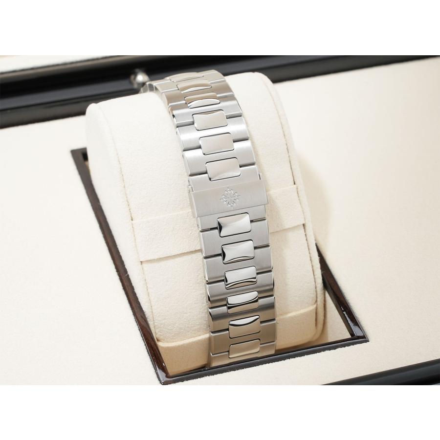 パテックフィリップ ノーチラス トラベルタイム クロノグラフ TIFFANY＆CO. Ref.5990/1A-001 ステンレススチール ブラックグラデーション文字盤 | ノーチラス | 05