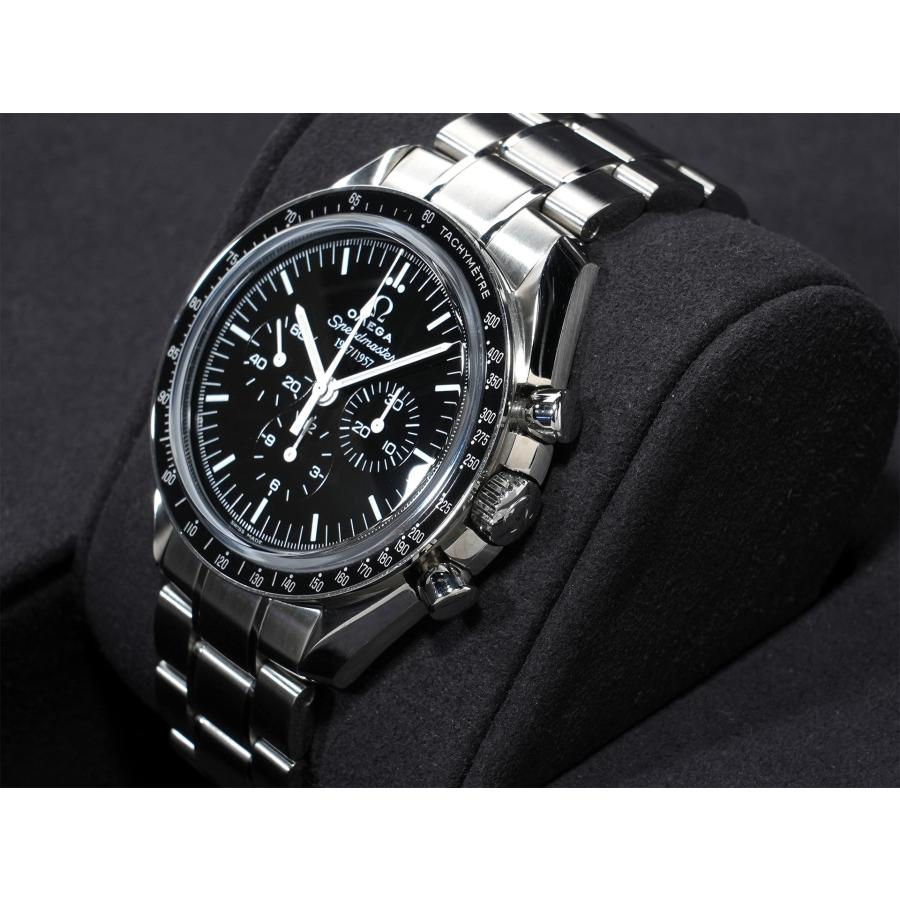 オメガ スピードマスター プロフェッショナル 1957本限定 Ref.311.33.42.50.01.001 SS ブラック文字盤 | OMEGA | 03