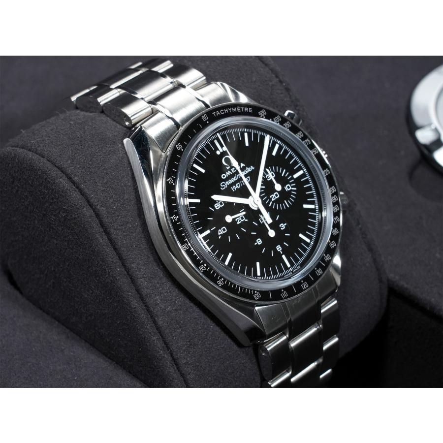 オメガ スピードマスター プロフェッショナル 1957本限定 Ref.311.33.42.50.01.001 SS ブラック文字盤 | OMEGA | 04