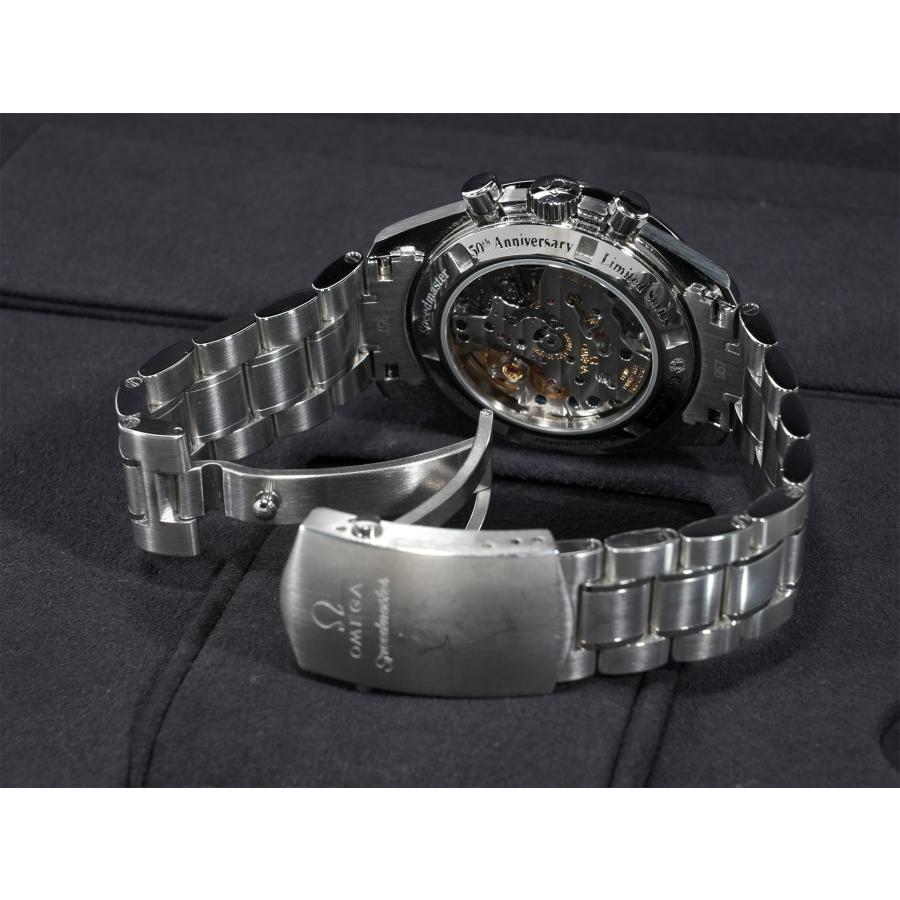 オメガ スピードマスター プロフェッショナル 1957本限定 Ref.311.33.42.50.01.001 SS ブラック文字盤 | OMEGA | 07