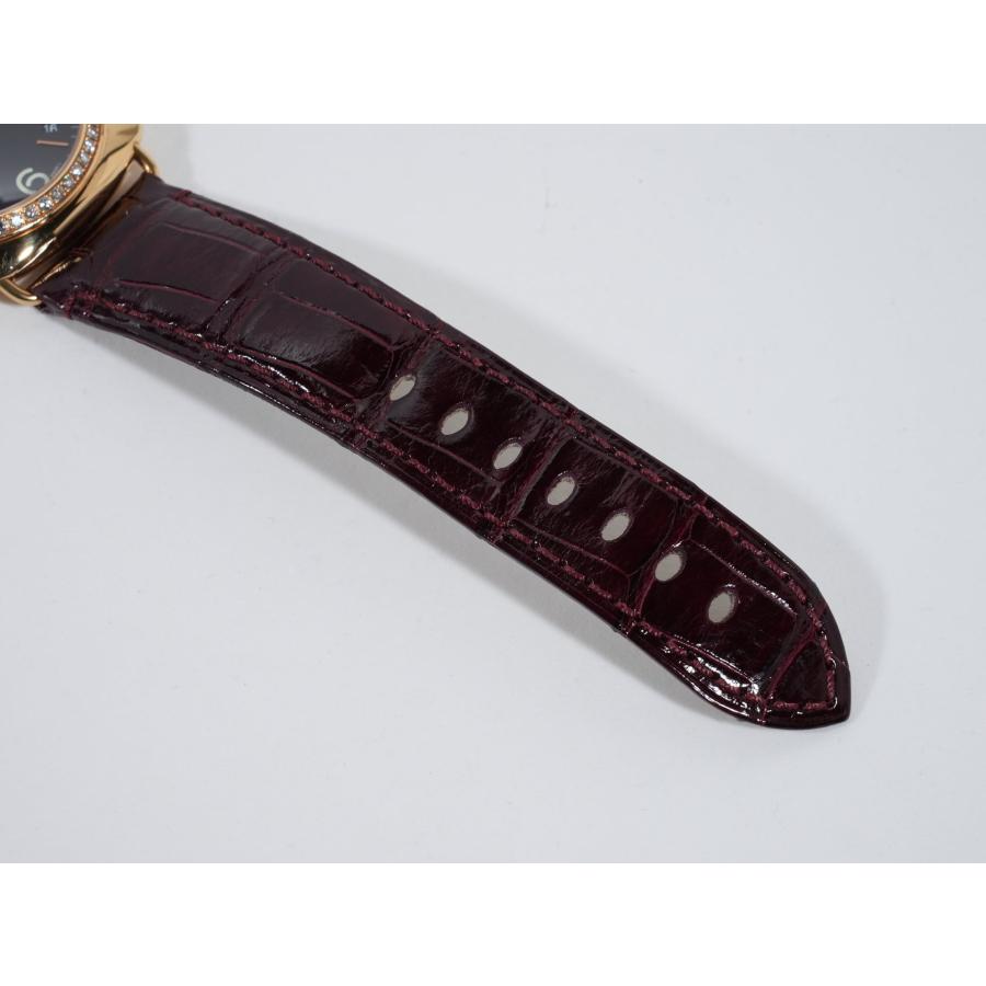 パネライ ラジオミール Ref.PAM00138 18KREG ブラック文字盤 | OFFICINE PANERAI | 10