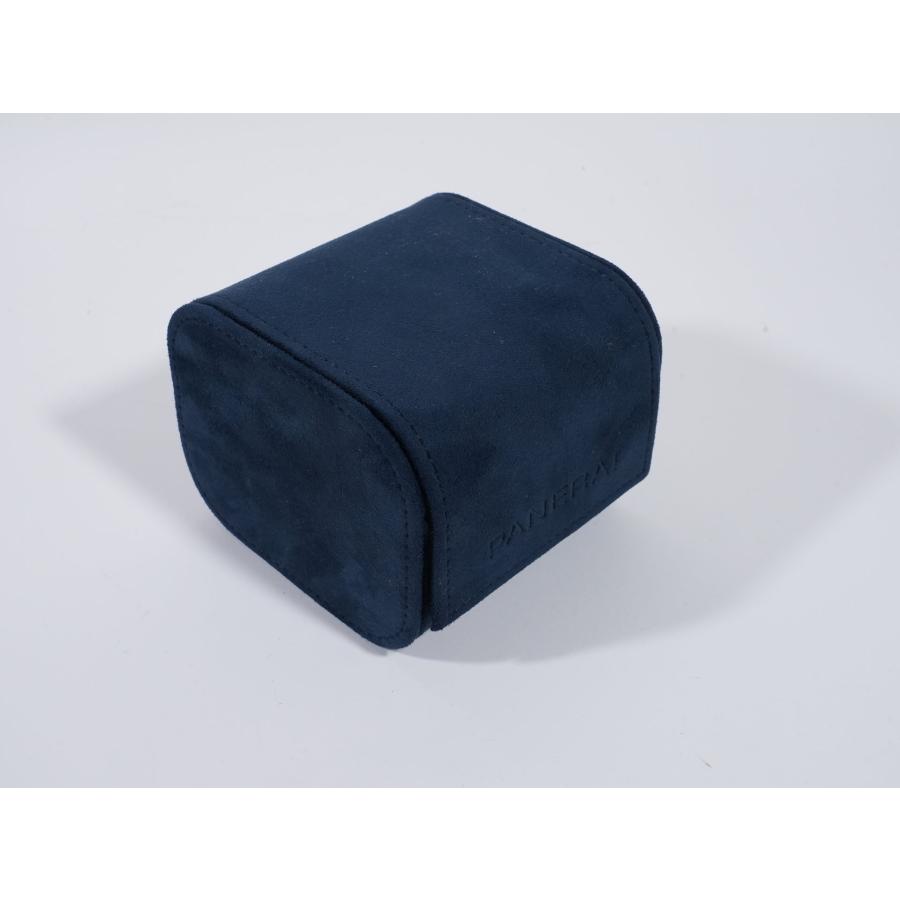 パネライ ラジオミール Ref.PAM00138 18KREG ブラック文字盤 | OFFICINE PANERAI | 12