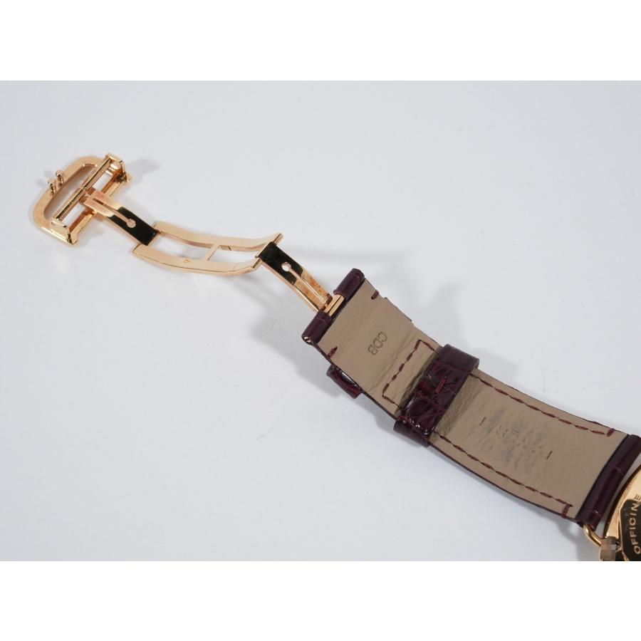 パネライ ラジオミール Ref.PAM00138 18KREG ブラック文字盤 | OFFICINE PANERAI | 09