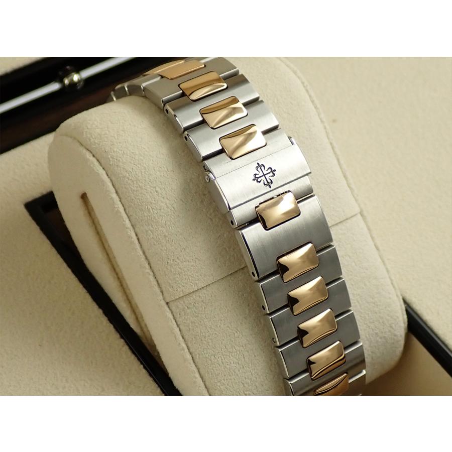 パテックフィリップ ノーチラス クロノグラフ SS/RG Ref.5980/1AR-001 | ノーチラス | 05