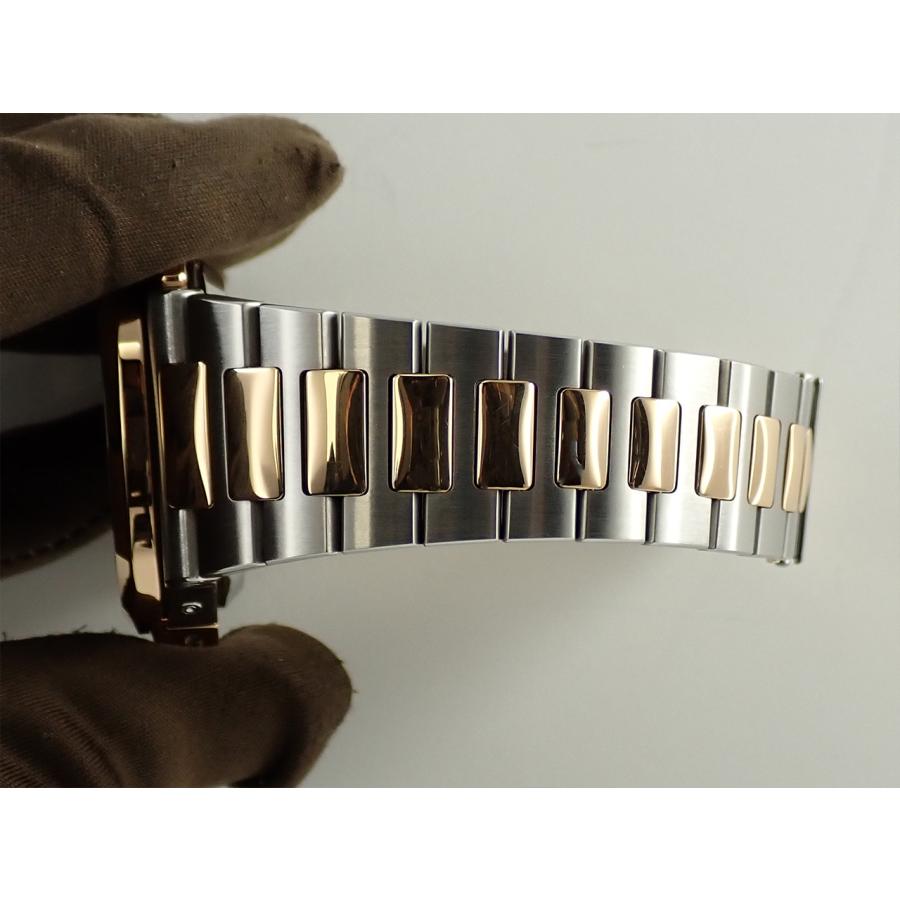 パテックフィリップ ノーチラス クロノグラフ SS/RG Ref.5980/1AR-001 | ノーチラス | 07