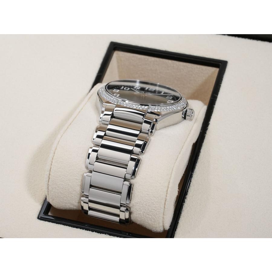 パテックフィリップ Twenty-4 Ref.7300/1200A-011 ステンレススチール オリーブグリーン ソレイユ文字盤 | PATEK PHILIPPE | 05