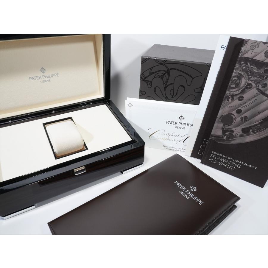 パテックフィリップ アクアノート Ref.5167R-001 ローズゴールド ブラウン文字盤 | アクアノート | 08