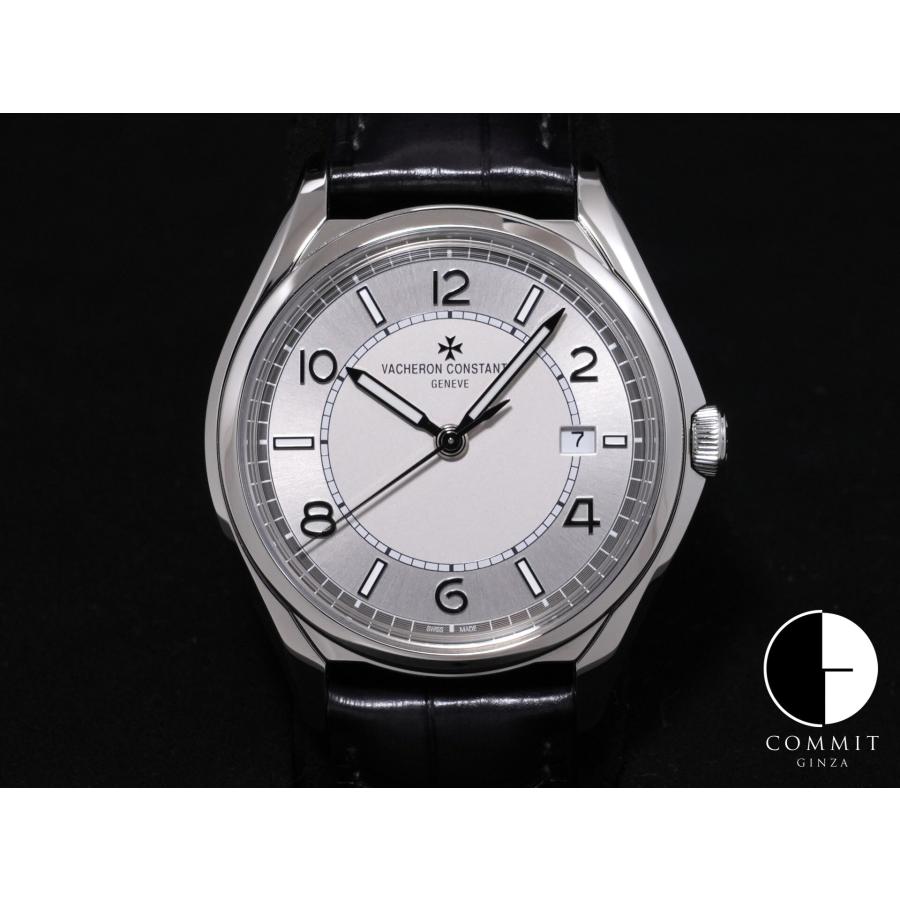 ヴァシュロンコンスタンタン フィフティーシックス オートマティック Ref.4600E/000A-B442 SS グレー文字盤 | VACHERON CONSTANTIN