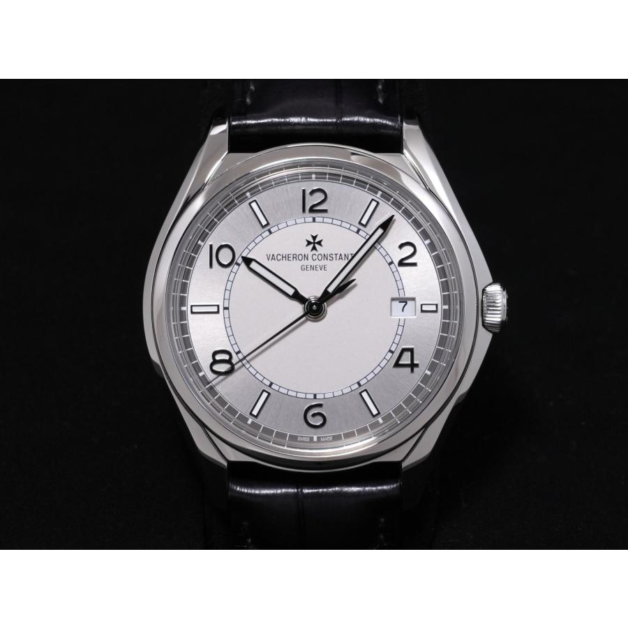 ヴァシュロンコンスタンタン フィフティーシックス オートマティック Ref.4600E/000A-B442 SS グレー文字盤 | VACHERON CONSTANTIN | 01