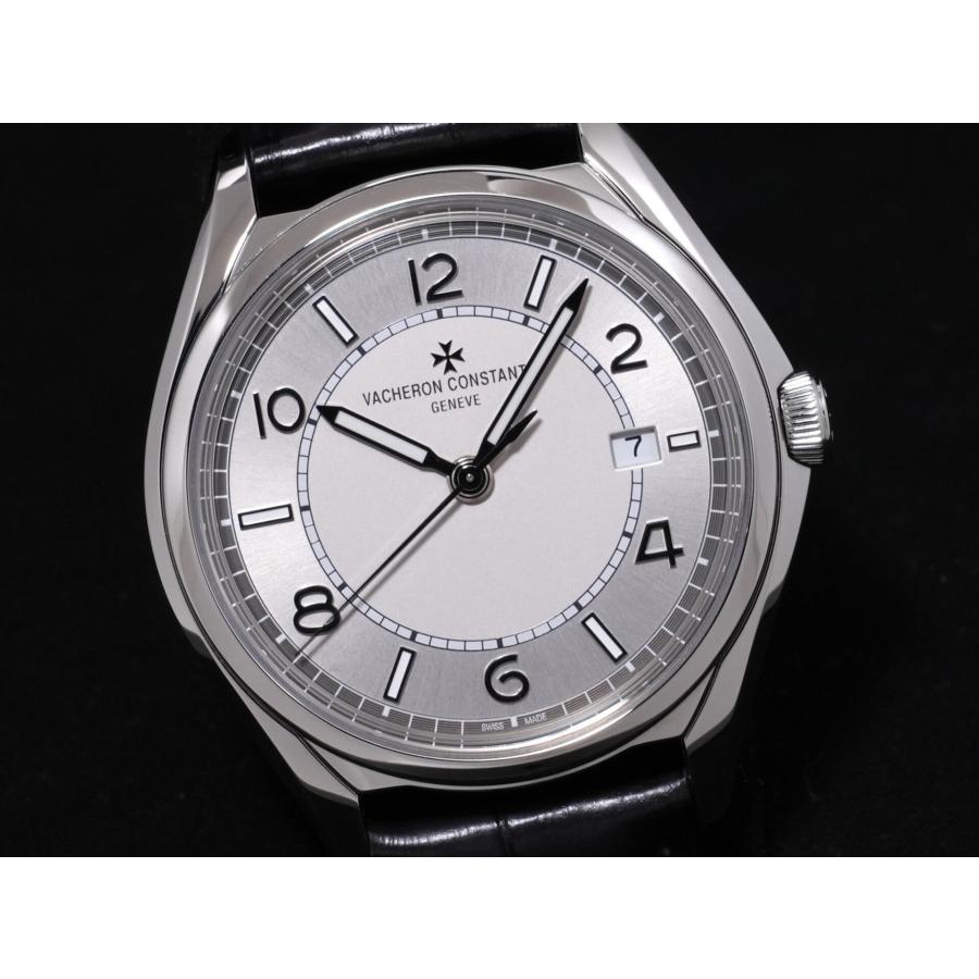 ヴァシュロンコンスタンタン フィフティーシックス オートマティック Ref.4600E/000A-B442 SS グレー文字盤 | VACHERON CONSTANTIN | 02