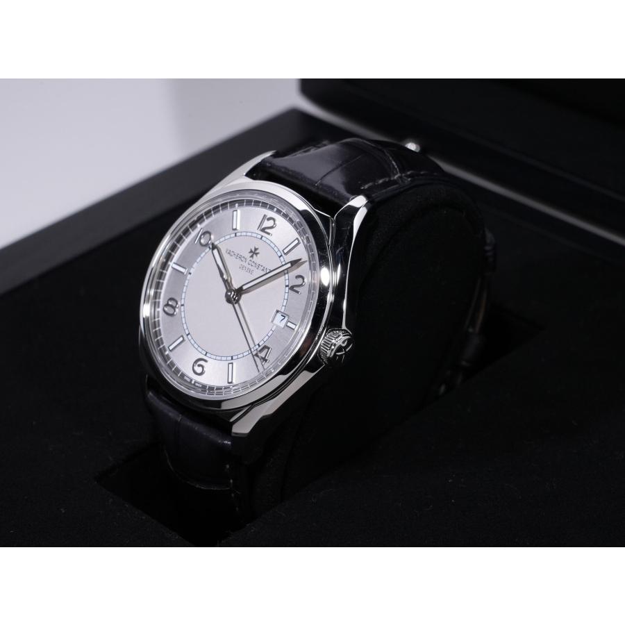ヴァシュロンコンスタンタン フィフティーシックス オートマティック Ref.4600E/000A-B442 SS グレー文字盤 | VACHERON CONSTANTIN | 03