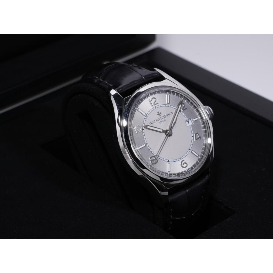 ヴァシュロンコンスタンタン フィフティーシックス オートマティック Ref.4600E/000A-B442 SS グレー文字盤 | VACHERON CONSTANTIN | 04