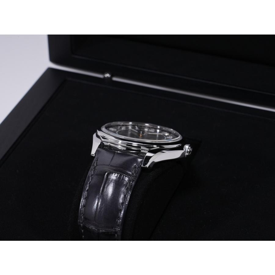 ヴァシュロンコンスタンタン フィフティーシックス オートマティック Ref.4600E/000A-B442 SS グレー文字盤 | VACHERON CONSTANTIN | 05