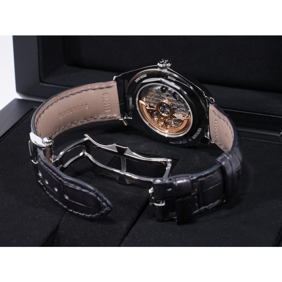 ヴァシュロンコンスタンタン フィフティーシックス オートマティック Ref.4600E/000A-B442 SS グレー文字盤 | VACHERON CONSTANTIN | 07