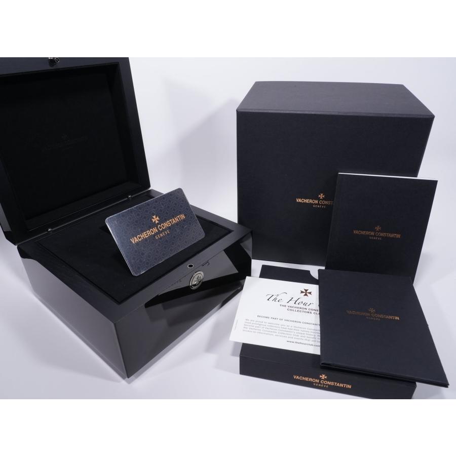 ヴァシュロンコンスタンタン フィフティーシックス オートマティック Ref.4600E/000A-B442 SS グレー文字盤 | VACHERON CONSTANTIN | 08