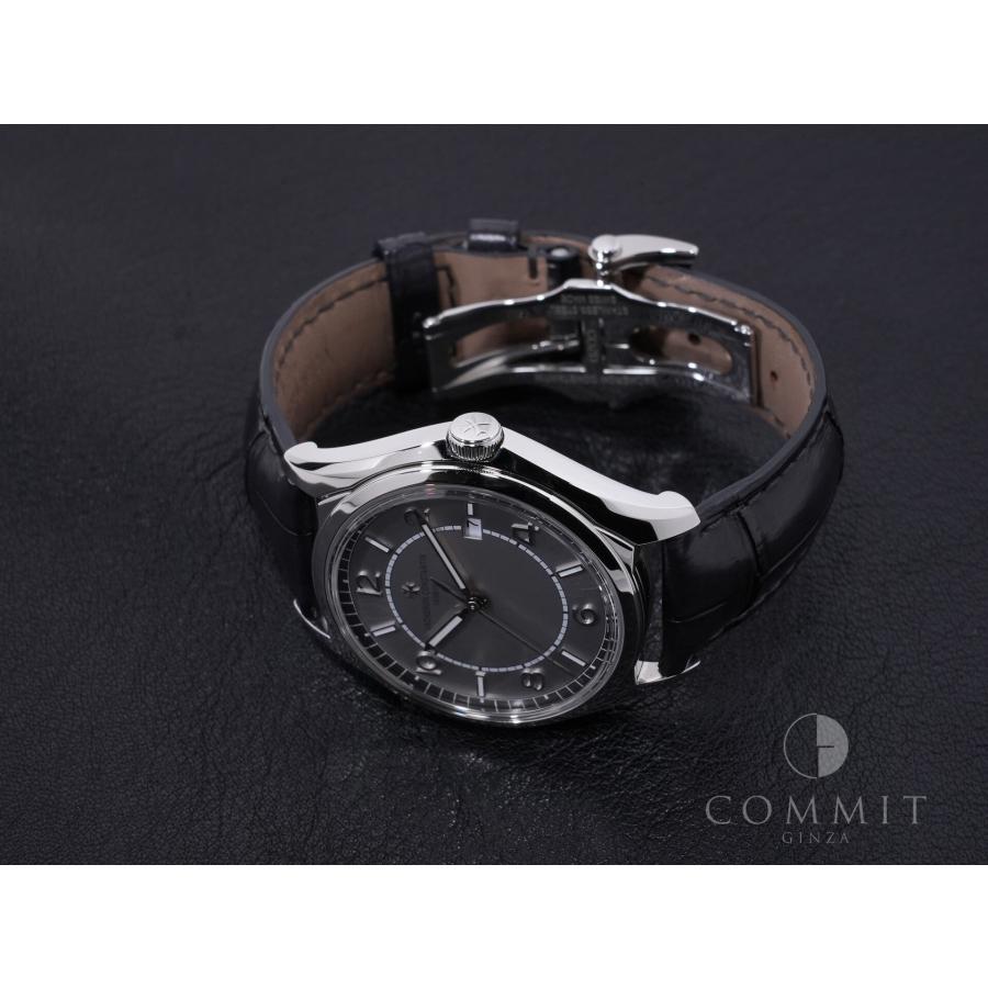 ヴァシュロンコンスタンタン フィフティーシックス オートマティック Ref.4600E/000A-B442 SS グレー文字盤 | VACHERON CONSTANTIN | 09