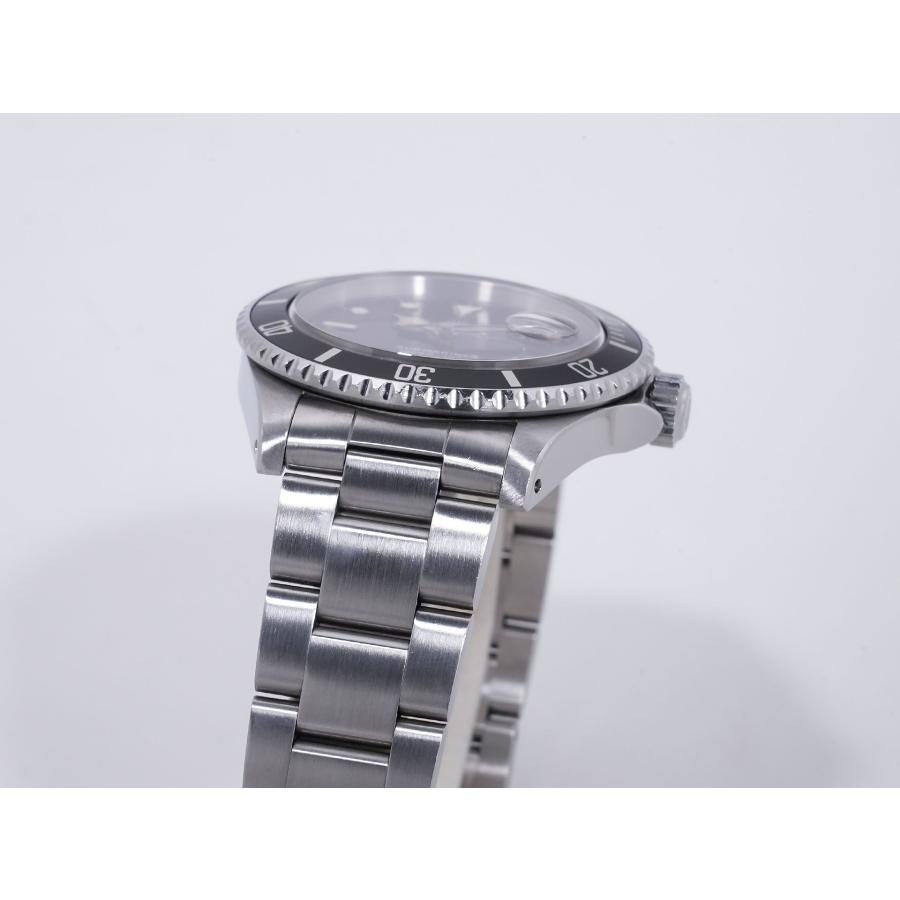 ロレックス サブマリーナー デイト Ref.16610 ステンレススチール ブラック文字盤 | サブマリーナー | 05