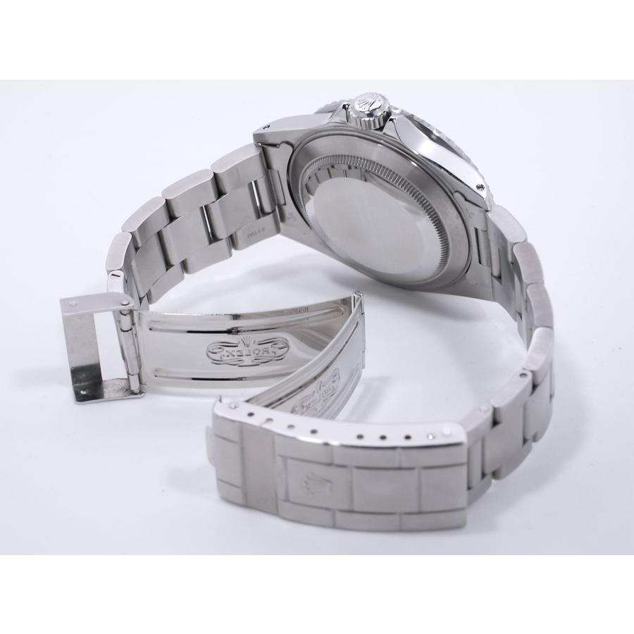 ロレックス サブマリーナー デイト Ref.16610 ステンレススチール ブラック文字盤 | サブマリーナー | 07