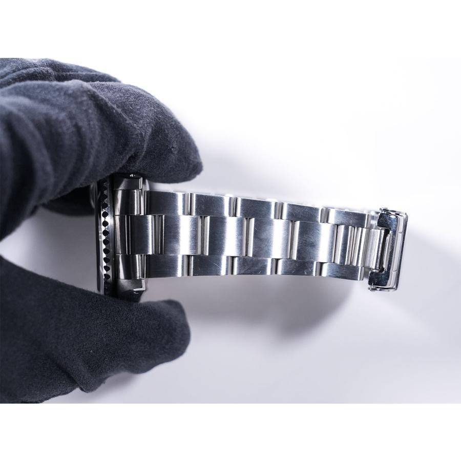 ロレックス サブマリーナー デイト Ref.16610 ステンレススチール ブラック文字盤 | サブマリーナー | 08