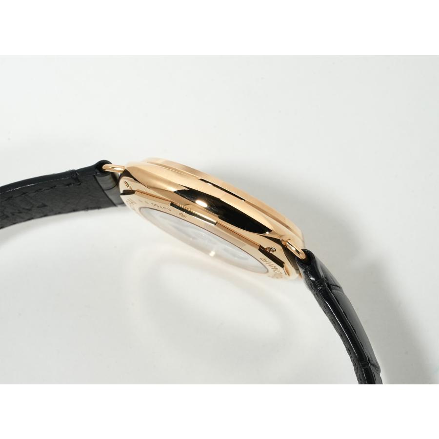 パネライ ラジオミール クアランタ イエローゴールド Ref.PAM01437 18KYG グリーン文字盤 | OFFICINE PANERAI | 04