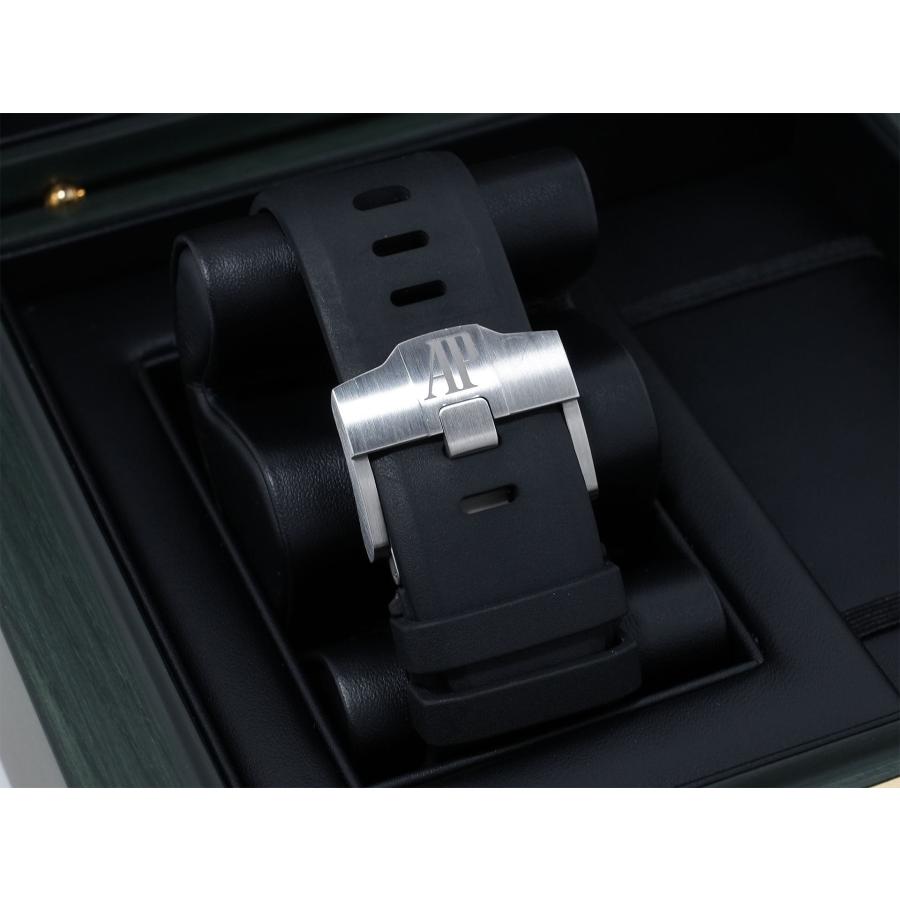 オーデマピゲ ロイヤルオーク オフショア ダイバー Ref.15720ST.OO.A052CA.01 ステンレススチール カーキグリーン文字盤 | AUDEMARS PIGUET | 06