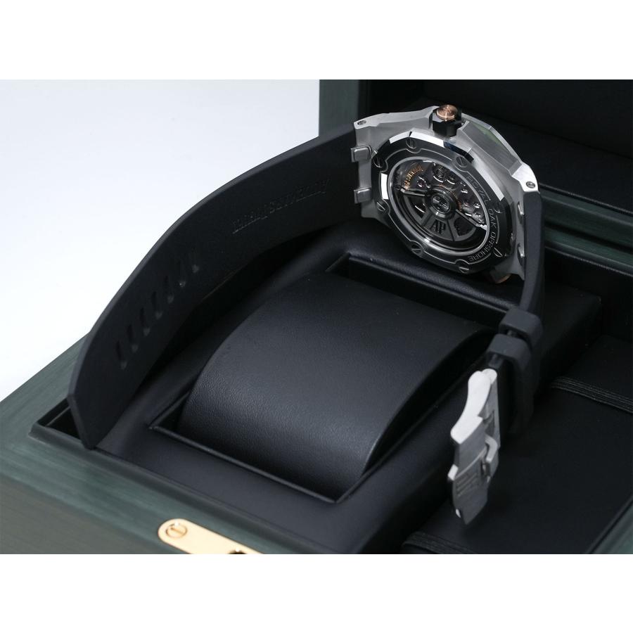 オーデマピゲ ロイヤルオーク オフショア ダイバー Ref.15720ST.OO.A052CA.01 ステンレススチール カーキグリーン文字盤 | AUDEMARS PIGUET | 07