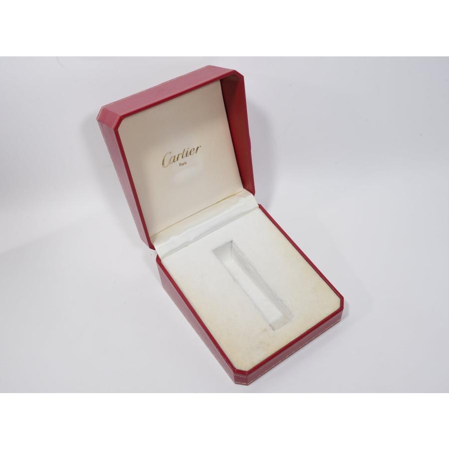 カルティエ サントス ガルべ LM Ref.2960 イエローゴールド ホワイト文字盤 | Cartier | 08